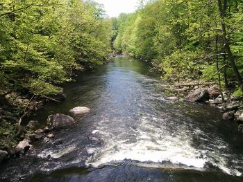 Croton River