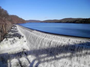 Croton Dam.