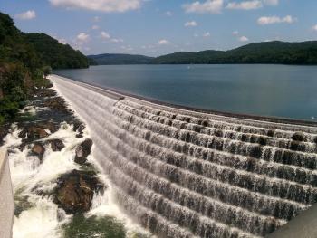 Croton Dam.