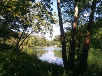 Croton River.