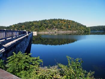 Croton Dam.