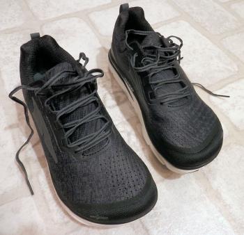 New pair of Torin 3.5 Knit, still only lightly used!.