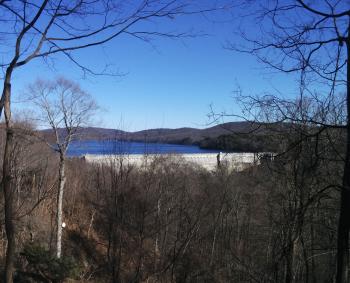 Croton Dam.