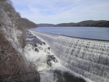 Croton Dam. Croton Dam.