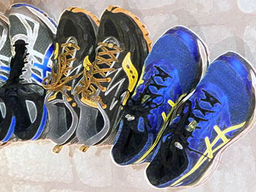 Running Review 2016