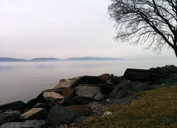 Croton Landing Park © 2017 Peter Wetzel.