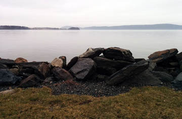 Croton Landing Park © 2017 Peter Wetzel.