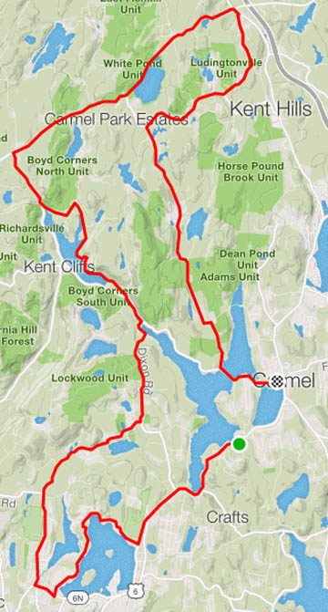Course ran according to my watch.